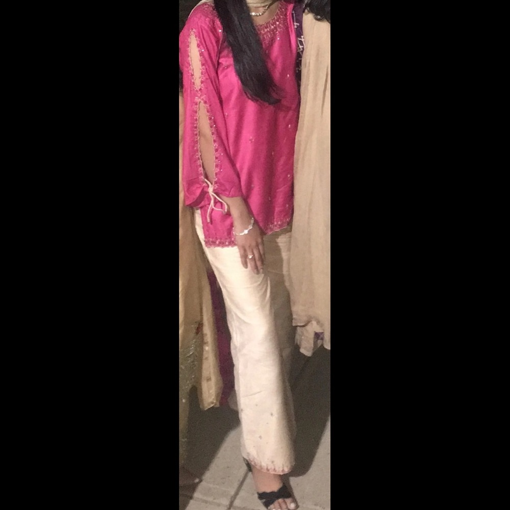 Pakistani Dress two piece suit